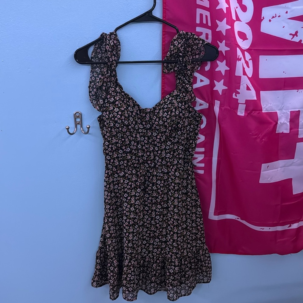 Lily Rose Flowery Dress